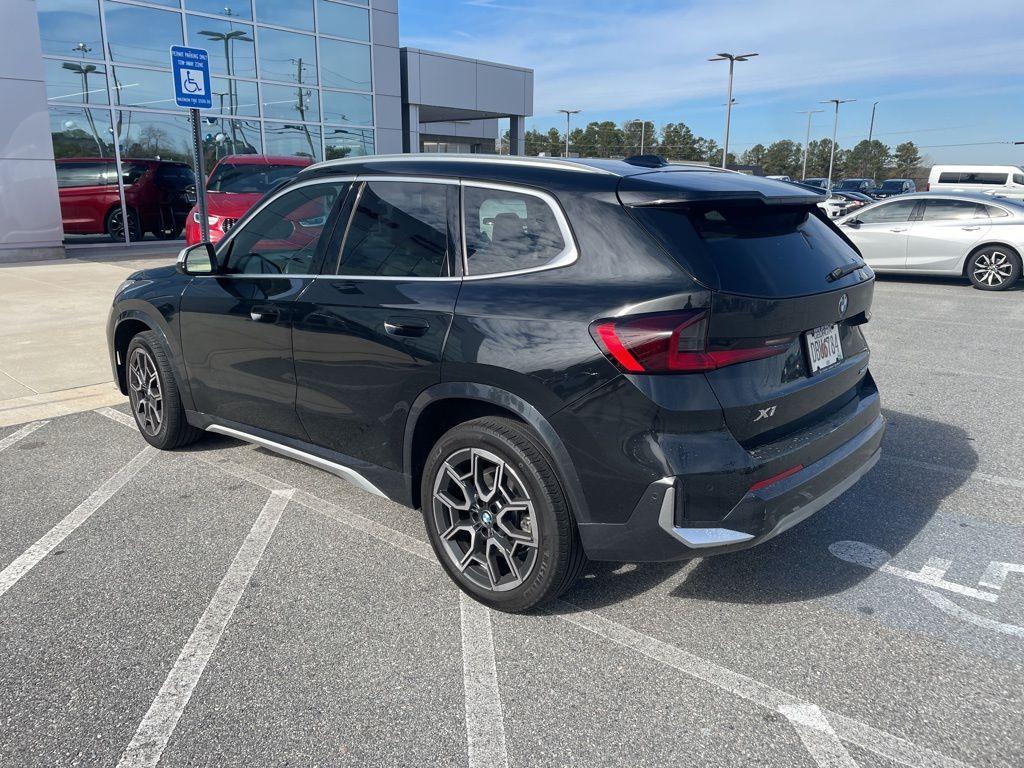 used 2024 BMW X1 car, priced at $32,520