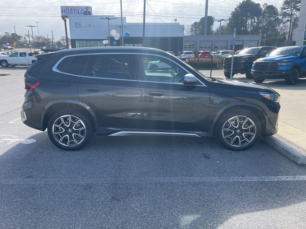 used 2024 BMW X1 car, priced at $32,520