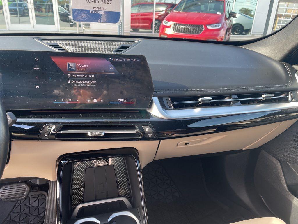 used 2024 BMW X1 car, priced at $32,520