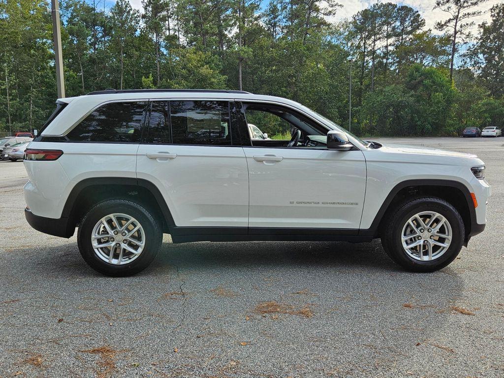 new 2025 Jeep Grand Cherokee car, priced at $34,737