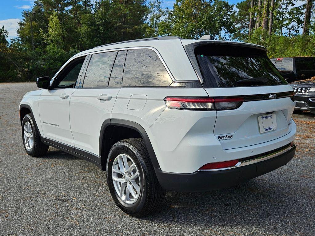 new 2025 Jeep Grand Cherokee car, priced at $34,737