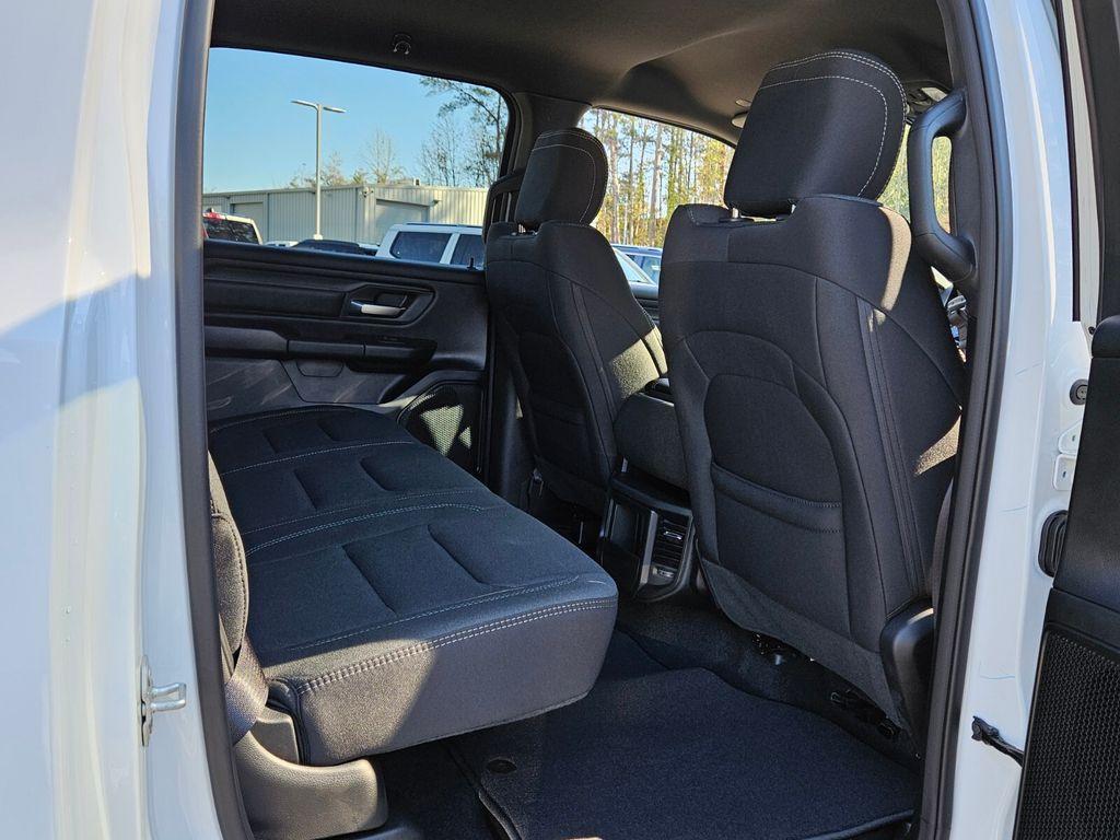 new 2025 Ram 1500 car, priced at $38,469