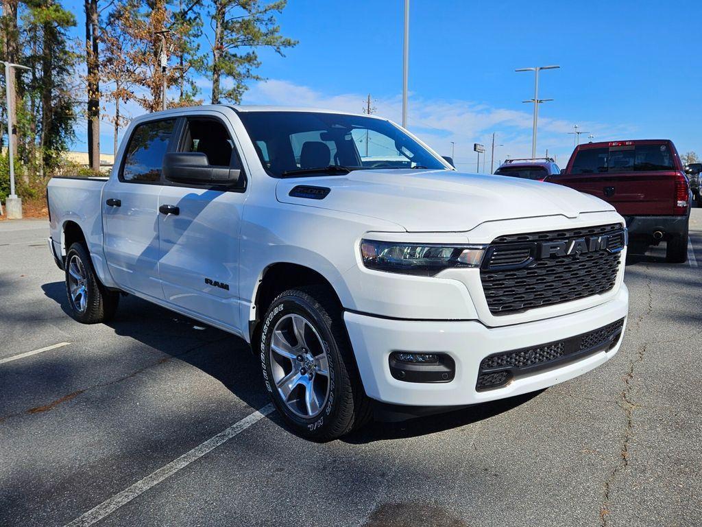 new 2025 Ram 1500 car, priced at $38,469