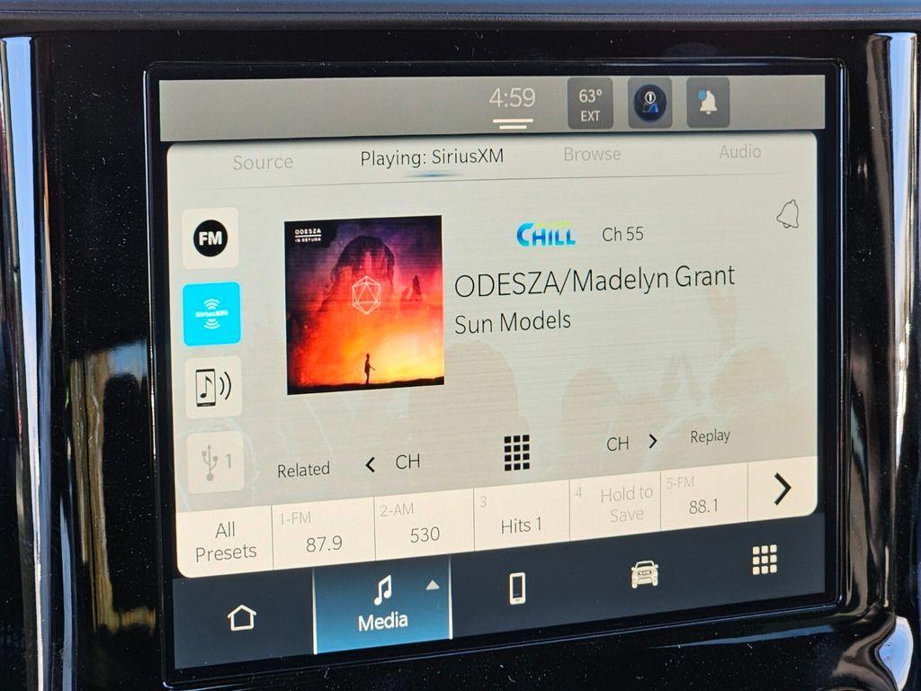 new 2025 Ram 1500 car, priced at $38,469