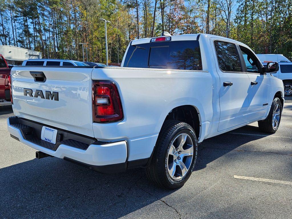 new 2025 Ram 1500 car, priced at $38,469