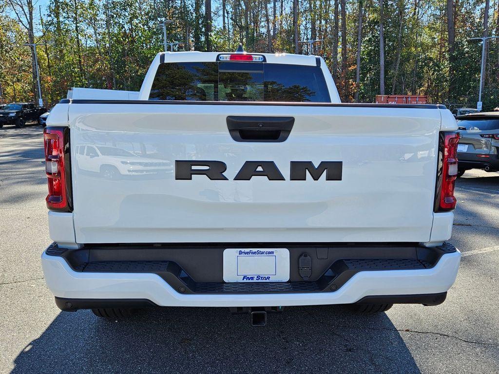new 2025 Ram 1500 car, priced at $38,469