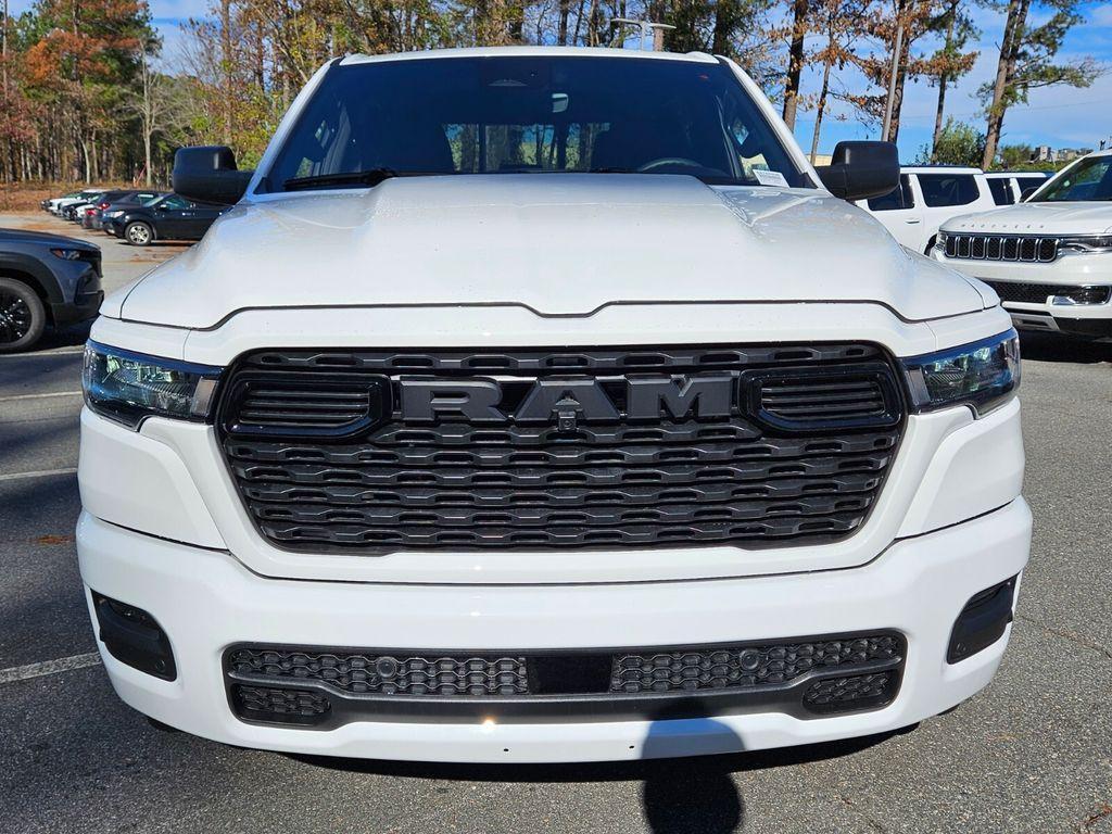 new 2025 Ram 1500 car, priced at $38,469