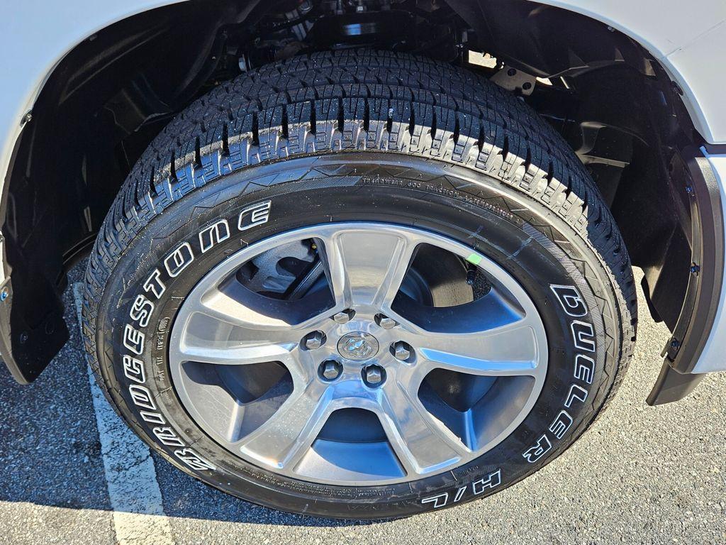 new 2025 Ram 1500 car, priced at $38,469