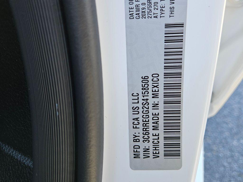 new 2025 Ram 1500 car, priced at $38,469