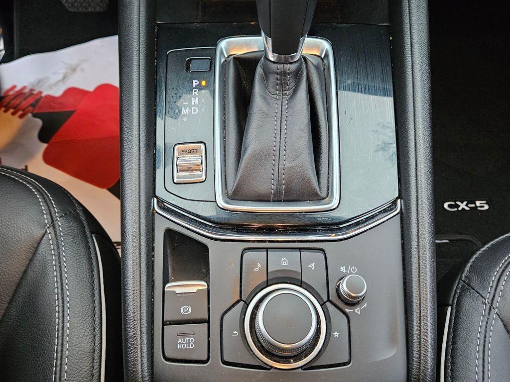 used 2024 Mazda CX-5 car, priced at $23,920