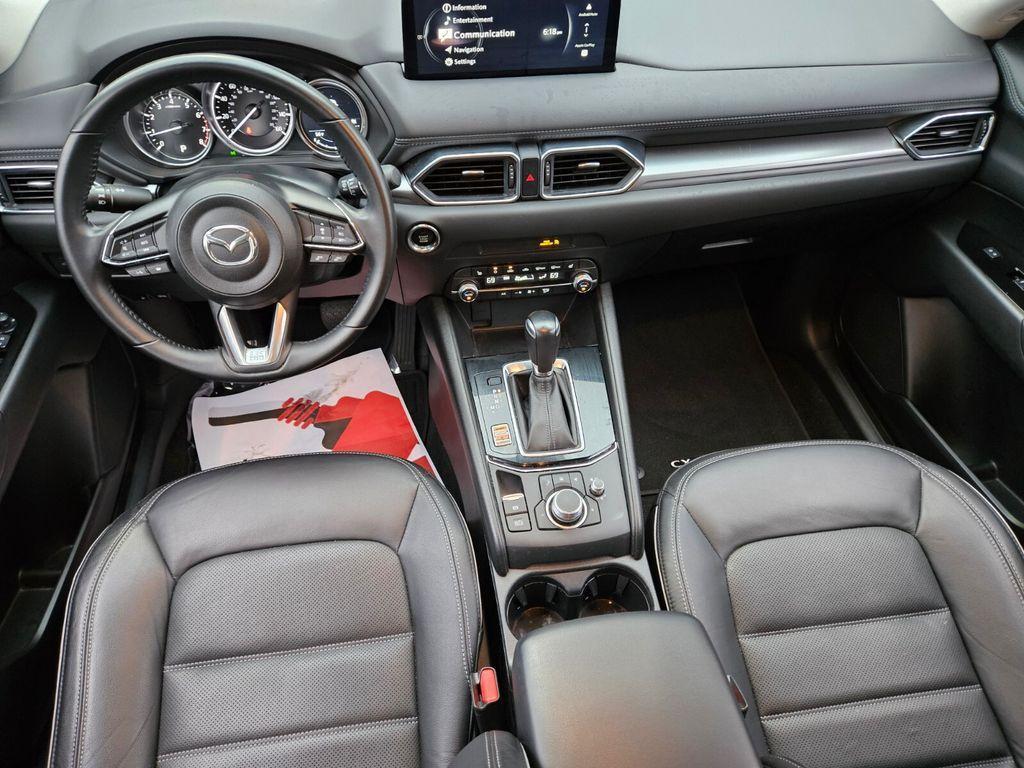 used 2024 Mazda CX-5 car, priced at $23,920