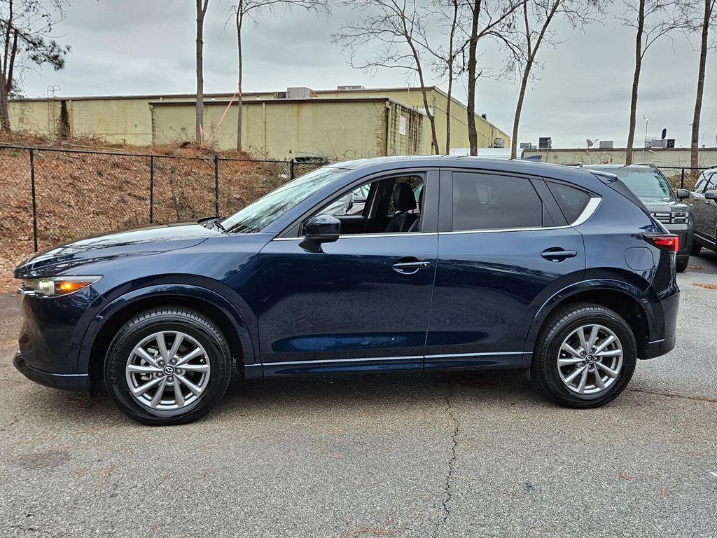 used 2024 Mazda CX-5 car, priced at $23,920