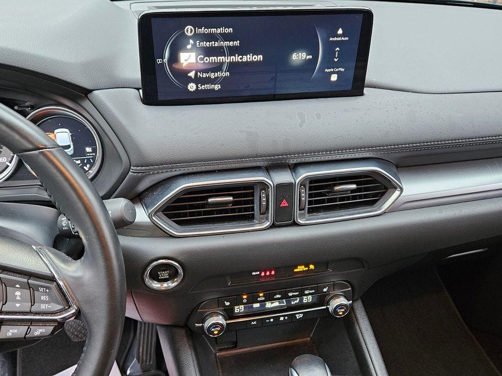 used 2024 Mazda CX-5 car, priced at $23,920