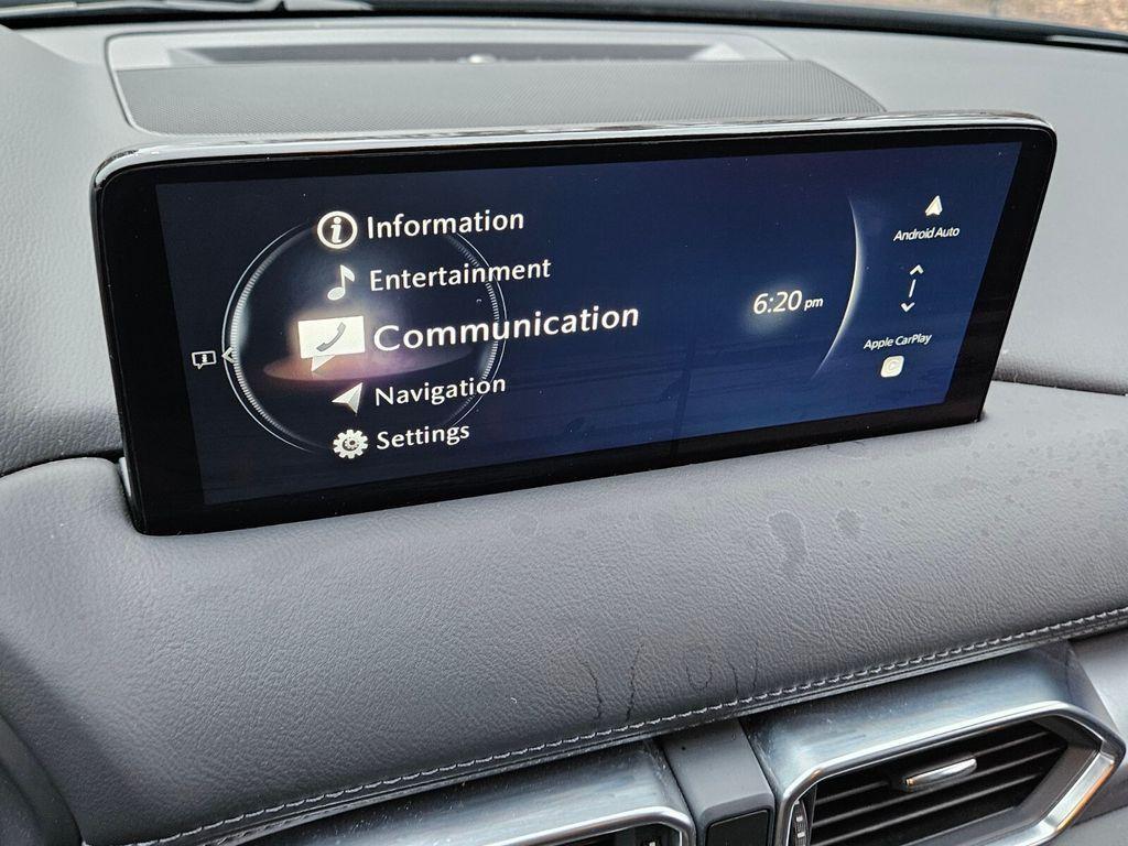 used 2024 Mazda CX-5 car, priced at $23,920