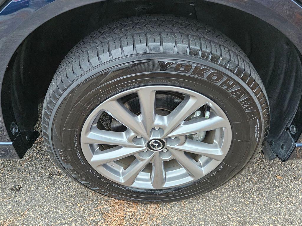 used 2024 Mazda CX-5 car, priced at $23,920