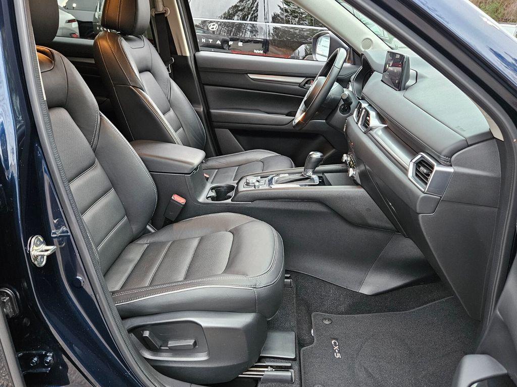 used 2024 Mazda CX-5 car, priced at $23,920