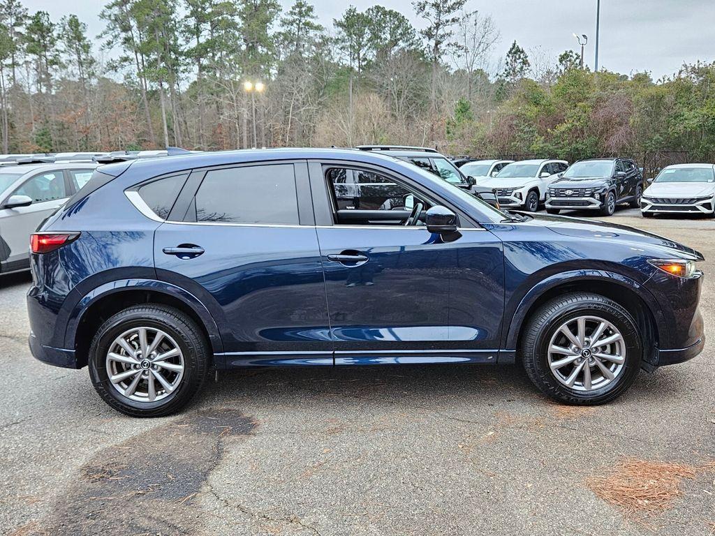 used 2024 Mazda CX-5 car, priced at $23,920