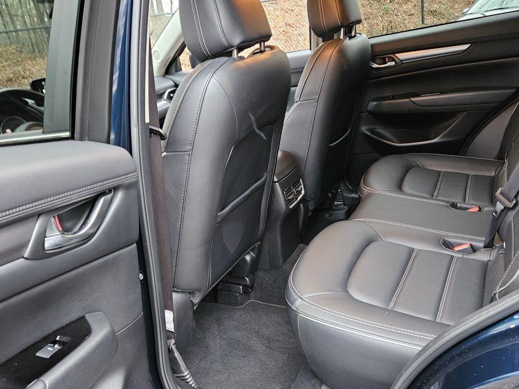 used 2024 Mazda CX-5 car, priced at $23,920