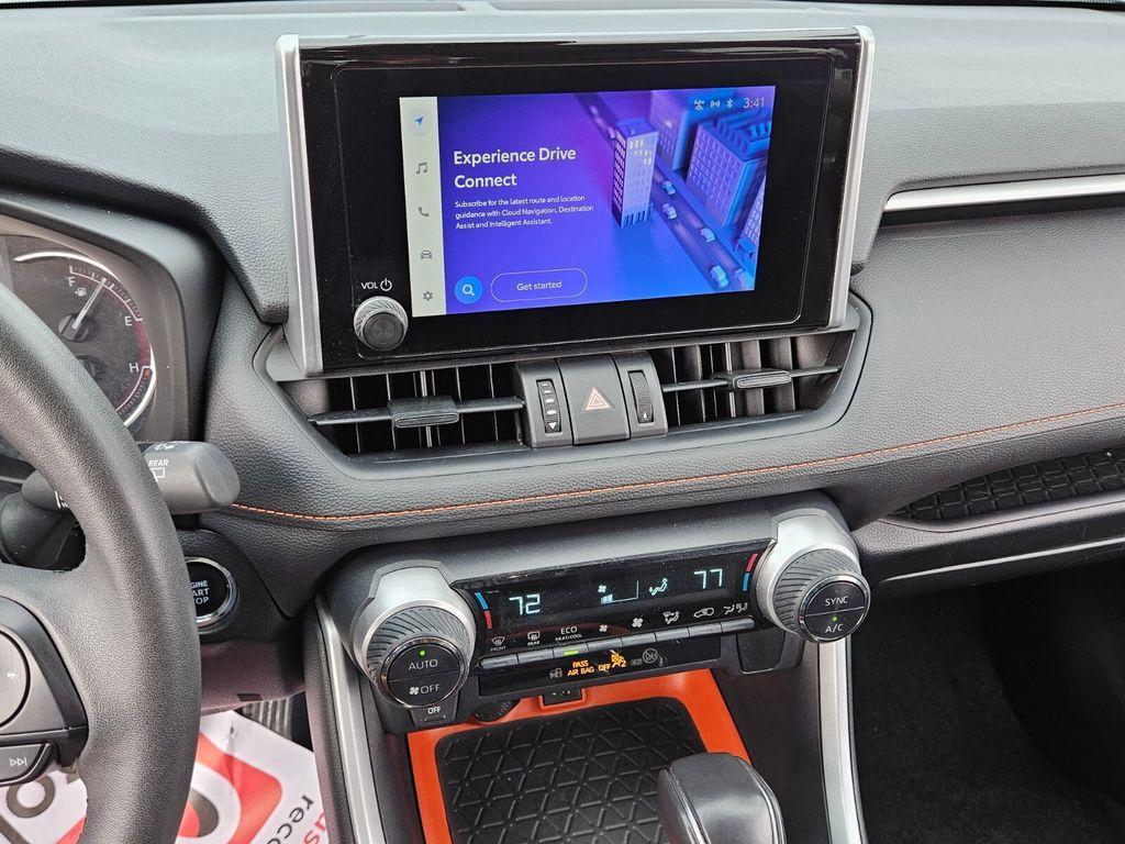 used 2024 Toyota RAV4 car, priced at $27,420