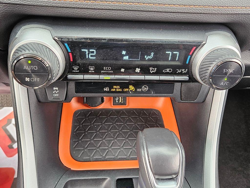 used 2024 Toyota RAV4 car, priced at $27,420