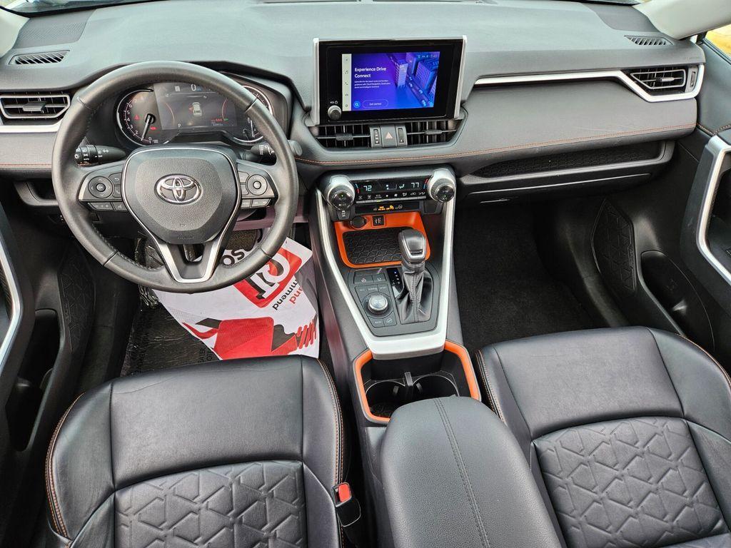 used 2024 Toyota RAV4 car, priced at $27,420