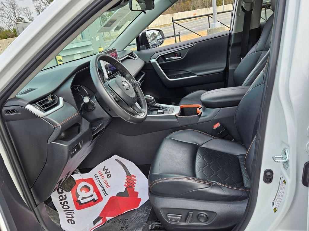 used 2024 Toyota RAV4 car, priced at $27,420
