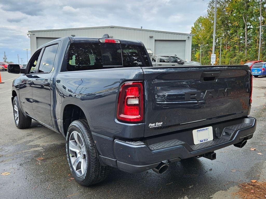 new 2026 Ram 1500 car, priced at $43,477
