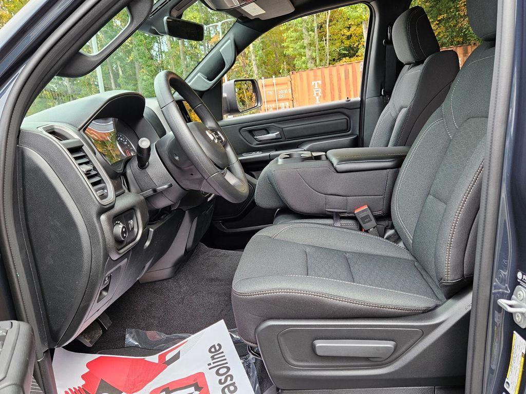 new 2026 Ram 1500 car, priced at $43,477