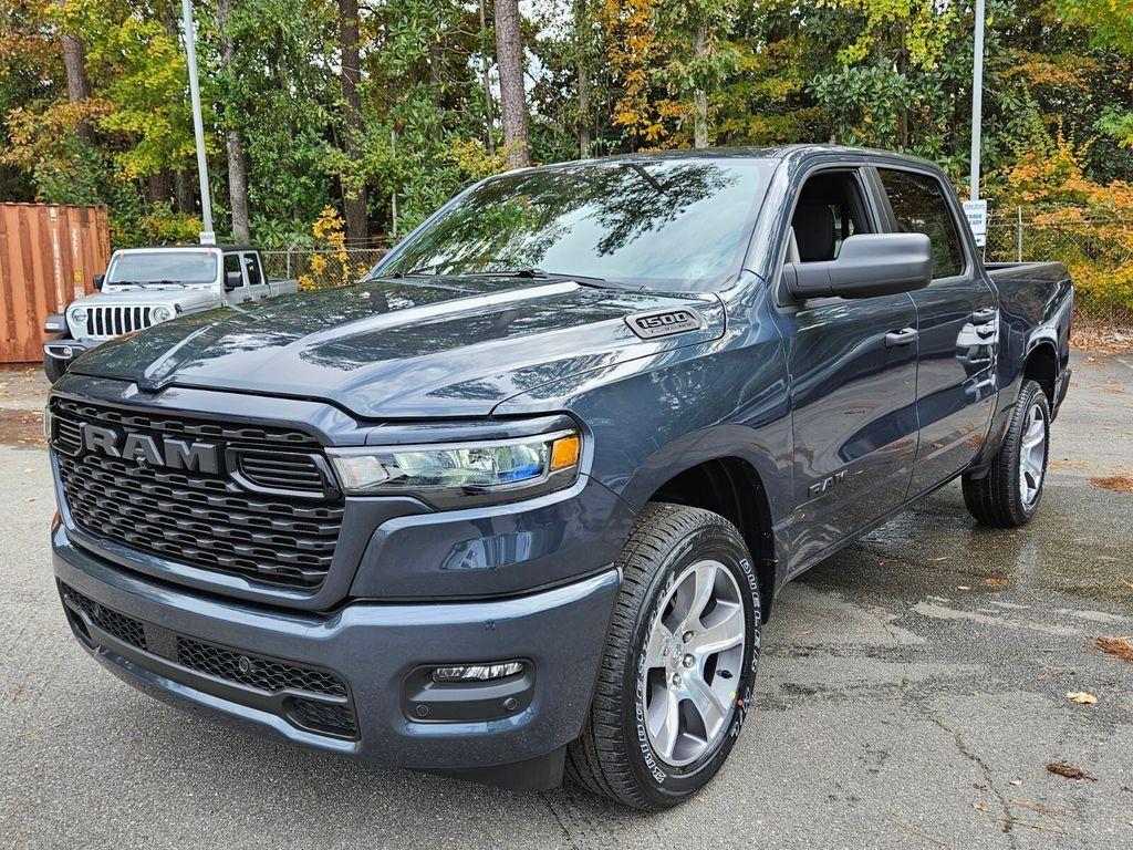 new 2026 Ram 1500 car, priced at $43,477