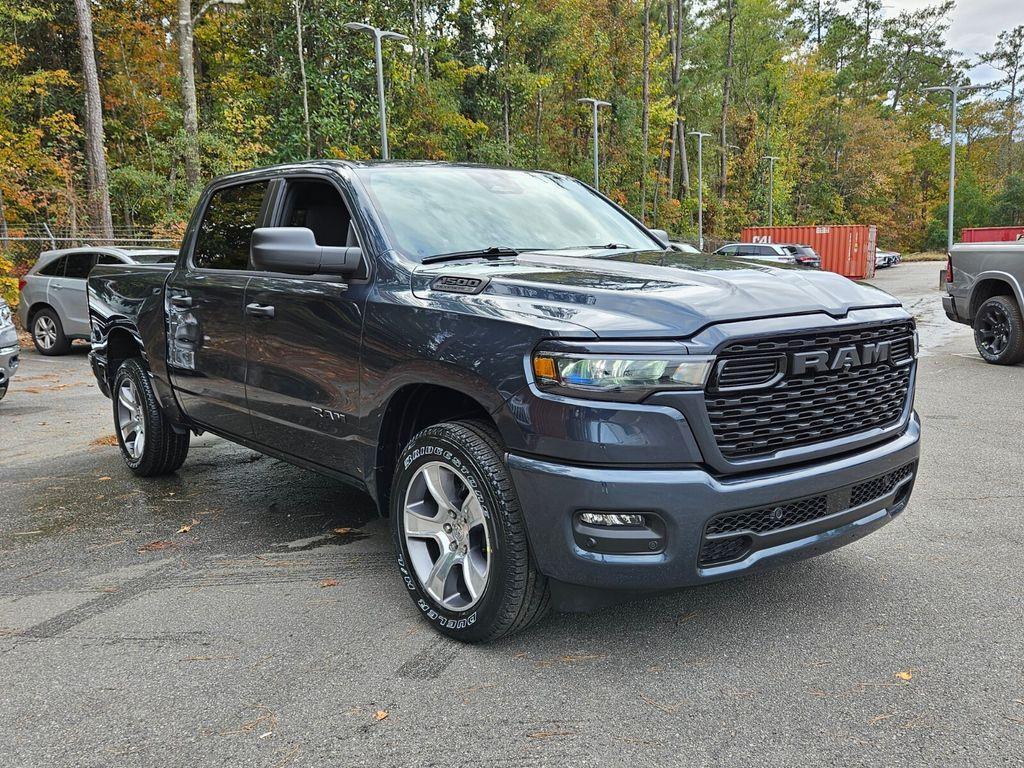 new 2026 Ram 1500 car, priced at $43,477