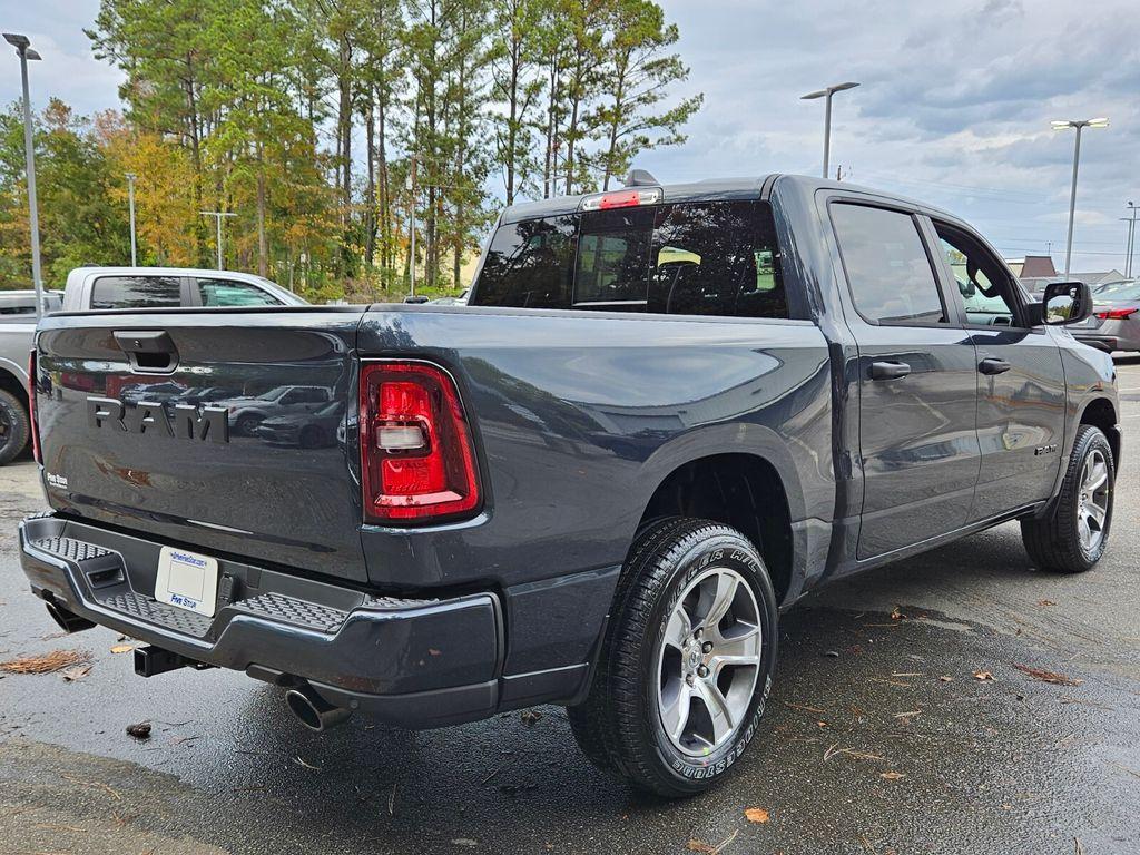 new 2026 Ram 1500 car, priced at $43,477