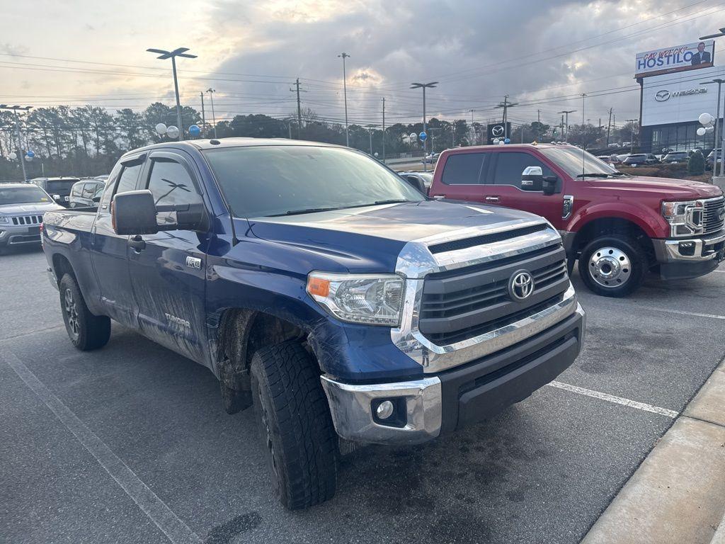 used 2014 Toyota Tundra car, priced at $14,220