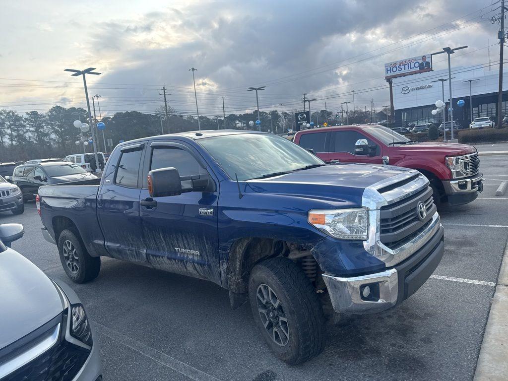 used 2014 Toyota Tundra car, priced at $14,220