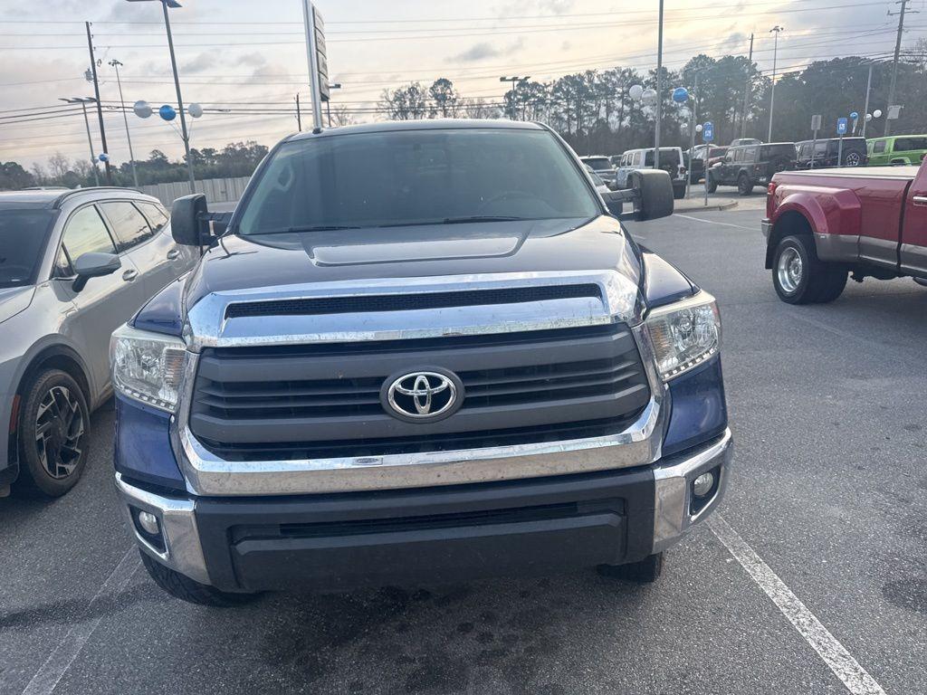 used 2014 Toyota Tundra car, priced at $14,220
