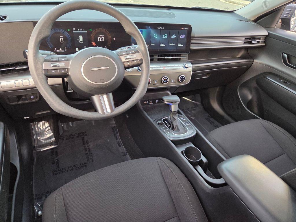 used 2025 Hyundai Kona car, priced at $19,720