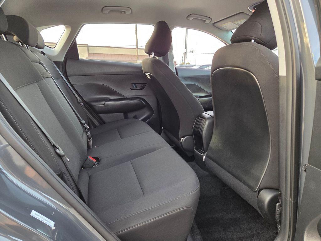 used 2025 Hyundai Kona car, priced at $19,720