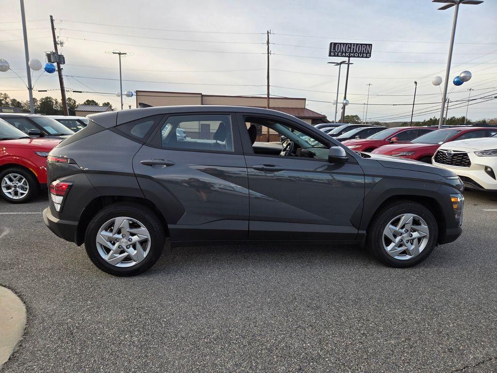used 2025 Hyundai Kona car, priced at $19,720