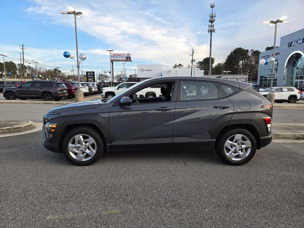 used 2025 Hyundai Kona car, priced at $19,720