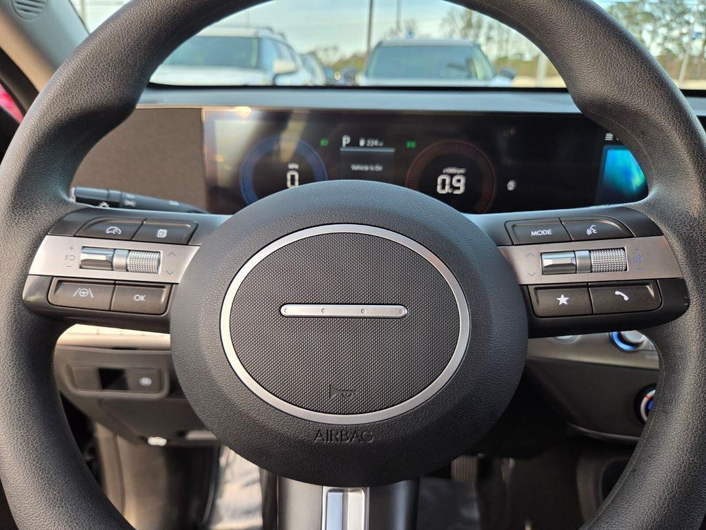 used 2025 Hyundai Kona car, priced at $19,720