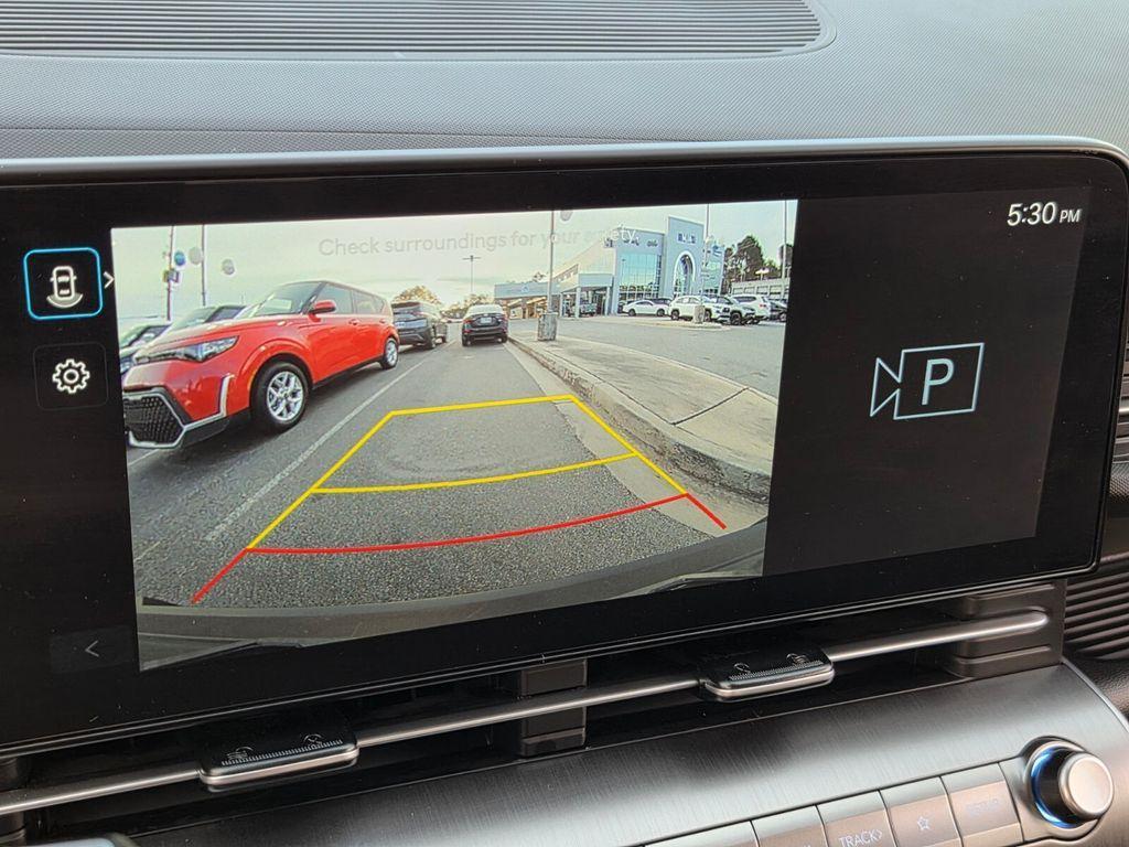 used 2025 Hyundai Kona car, priced at $19,720