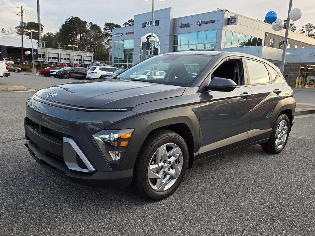 used 2025 Hyundai Kona car, priced at $19,720