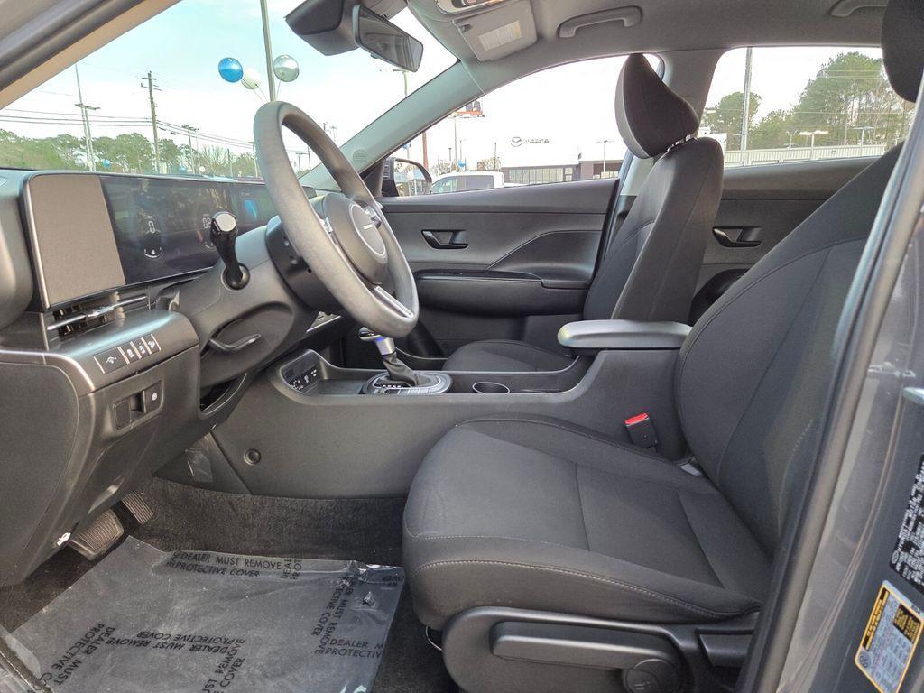 used 2025 Hyundai Kona car, priced at $19,720