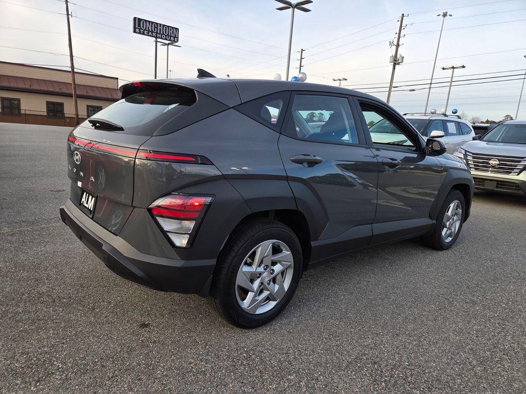 used 2025 Hyundai Kona car, priced at $19,720