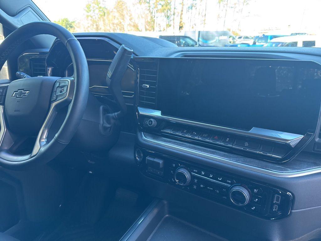 used 2024 Chevrolet Silverado 2500 car, priced at $63,820
