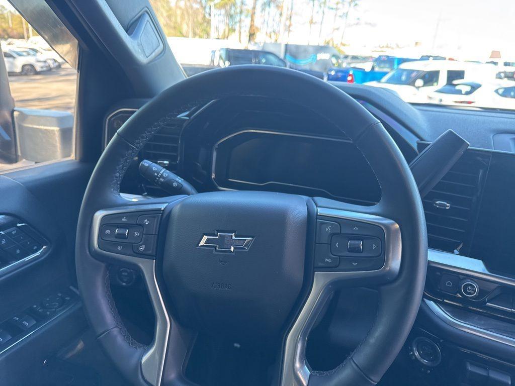 used 2024 Chevrolet Silverado 2500 car, priced at $63,820