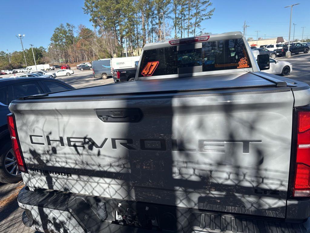 used 2024 Chevrolet Silverado 2500 car, priced at $63,820