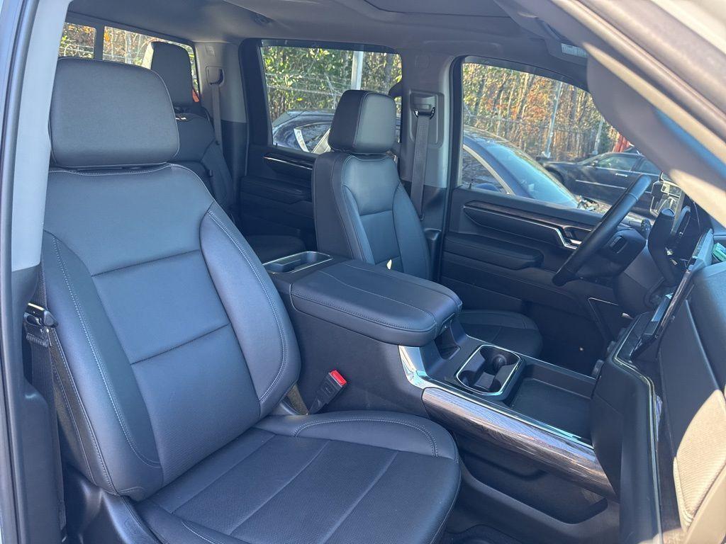 used 2024 Chevrolet Silverado 2500 car, priced at $63,820