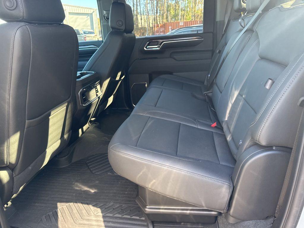 used 2024 Chevrolet Silverado 2500 car, priced at $63,820