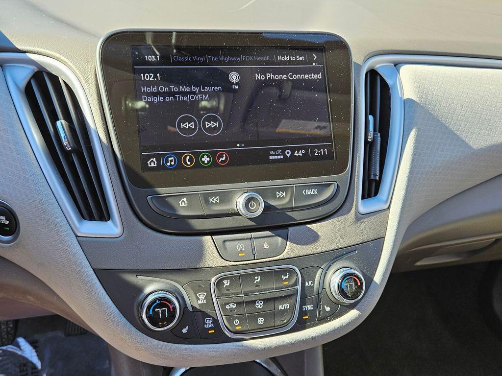 used 2024 Chevrolet Malibu car, priced at $17,420