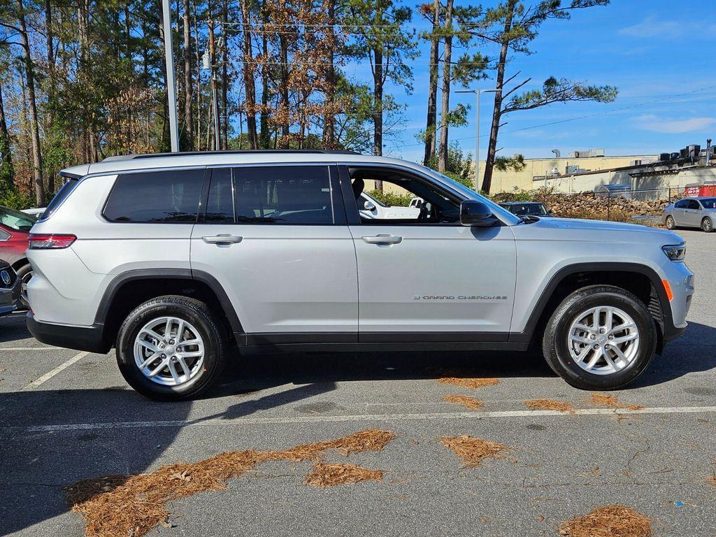 new 2025 Jeep Grand Cherokee L car, priced at $36,474